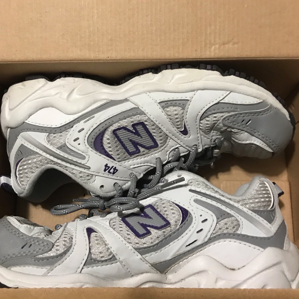 New Balance WT474 PG Sneakers